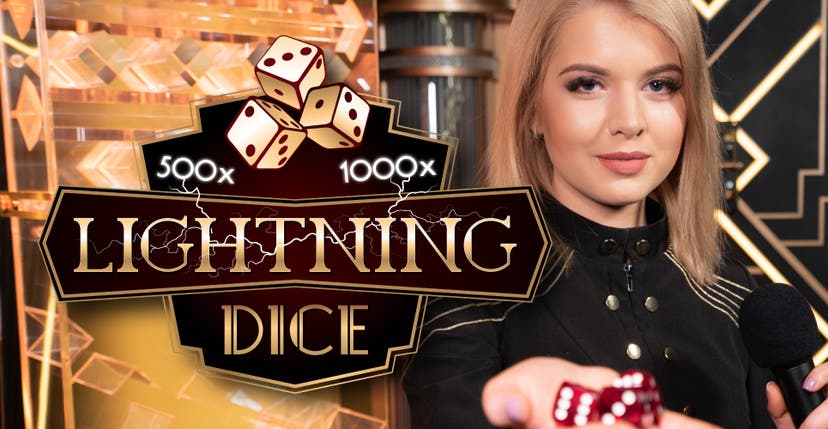 Lightning Dice