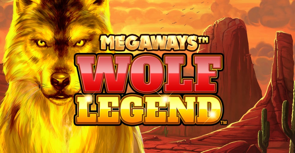 Wolf Legend Megaways