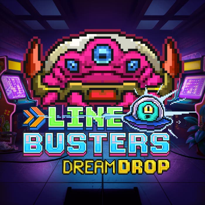 Line Busters Dream Drops