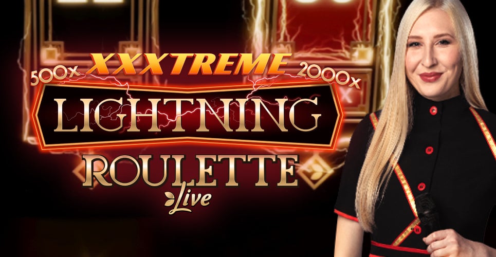 XXXtreme Lightning Roulette