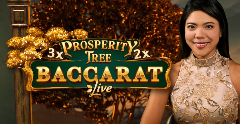 Prosperity Tree Baccarat