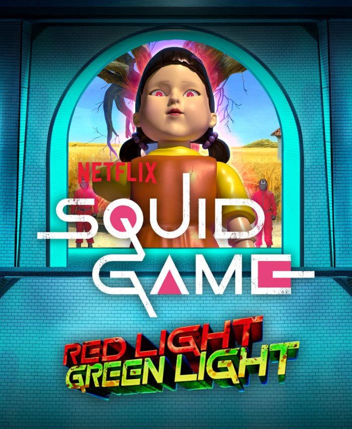 Squid Game Red Light Green Light