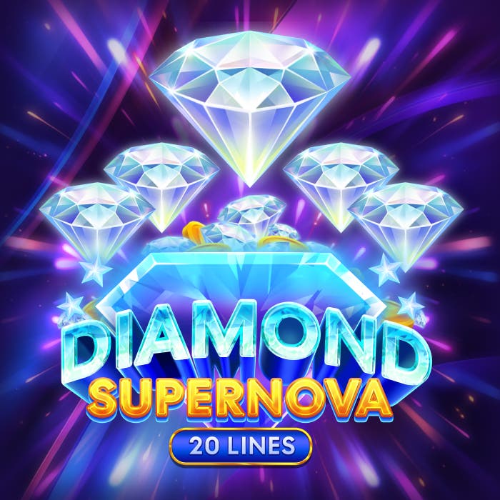 Diamond Supernova 20
