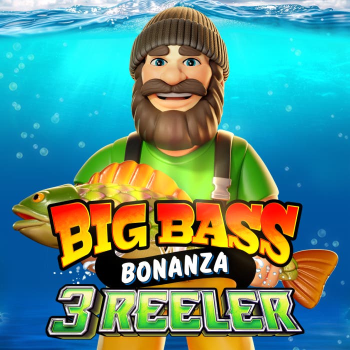 Big Bass Bonanza 3 Reeler
