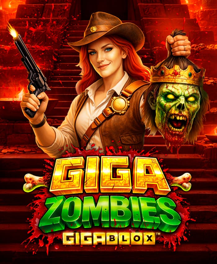 Giga Zombies GigaBlox