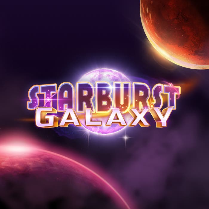 Starburst Galaxy