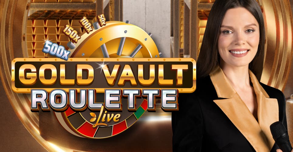 Gold Vault Roulette