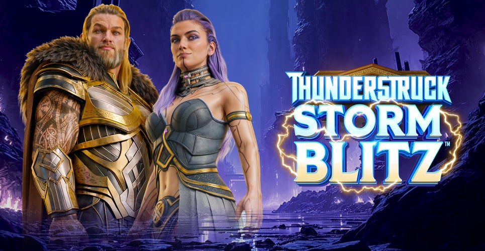 Play Thunderstruck Stormblitz from Stormcraft Studios here at Bethard.com |  Bethard