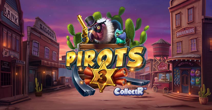 Pirots 3
