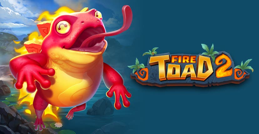 Fire Toad 2