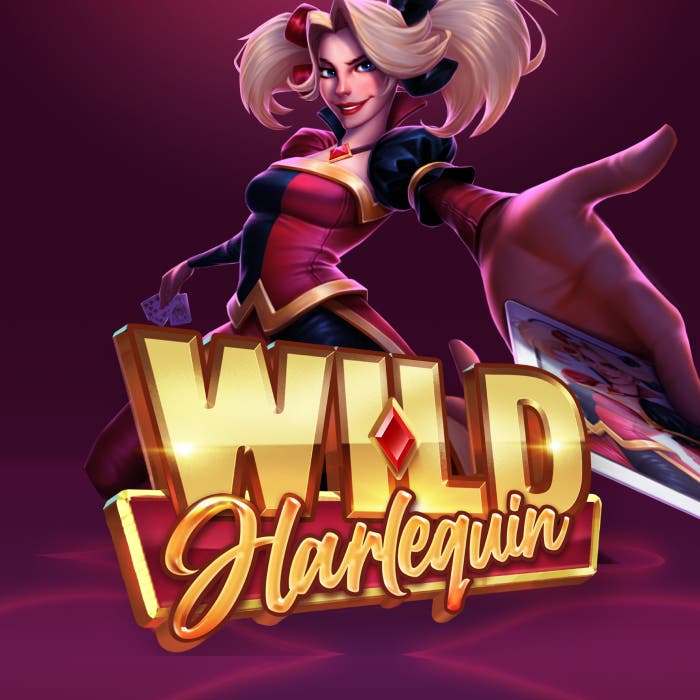 Wild Harlequin