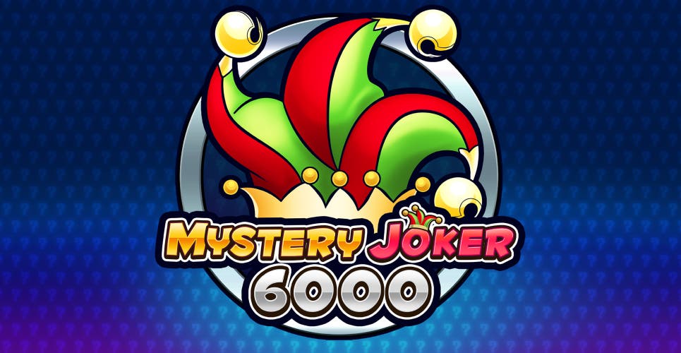 Mystery Joker 6000