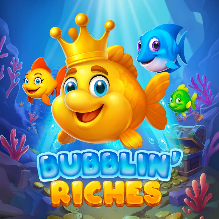 Bubblin' Riches