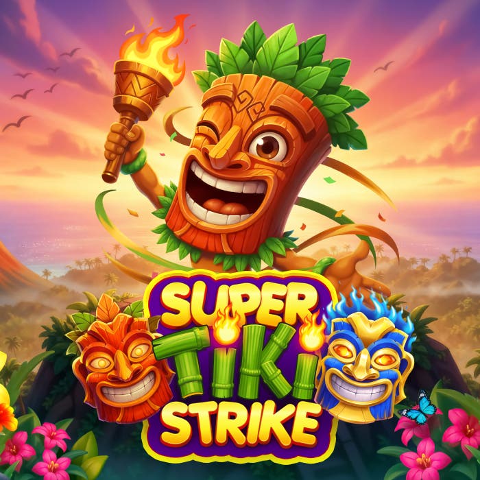Super Tiki Strike