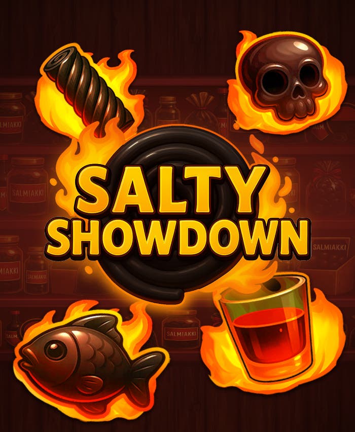 Salty Showdown