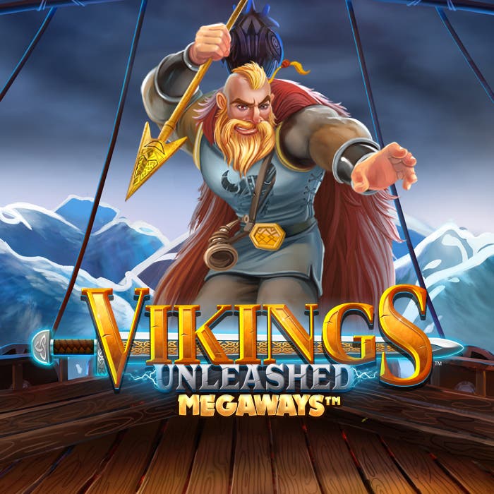 Vikings Unleashed Megaways
