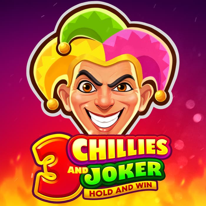3 Chillies and Joker: Hold and Win