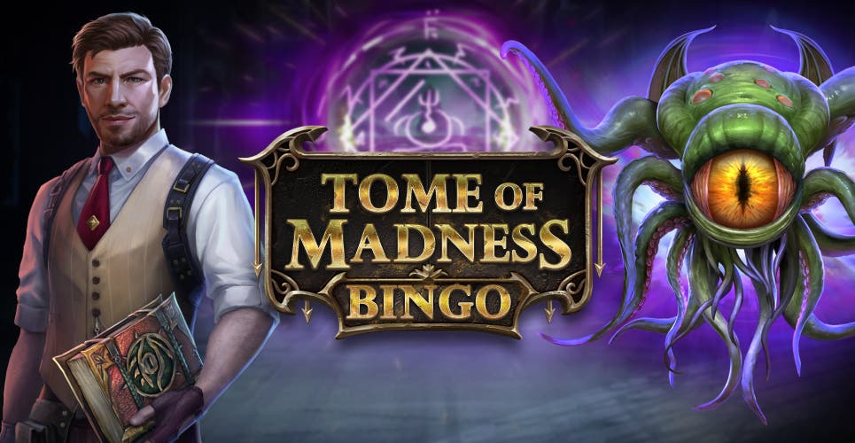 Tome of Madness Bingo