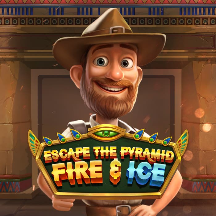 Escape the Pyramid Fire & Ice