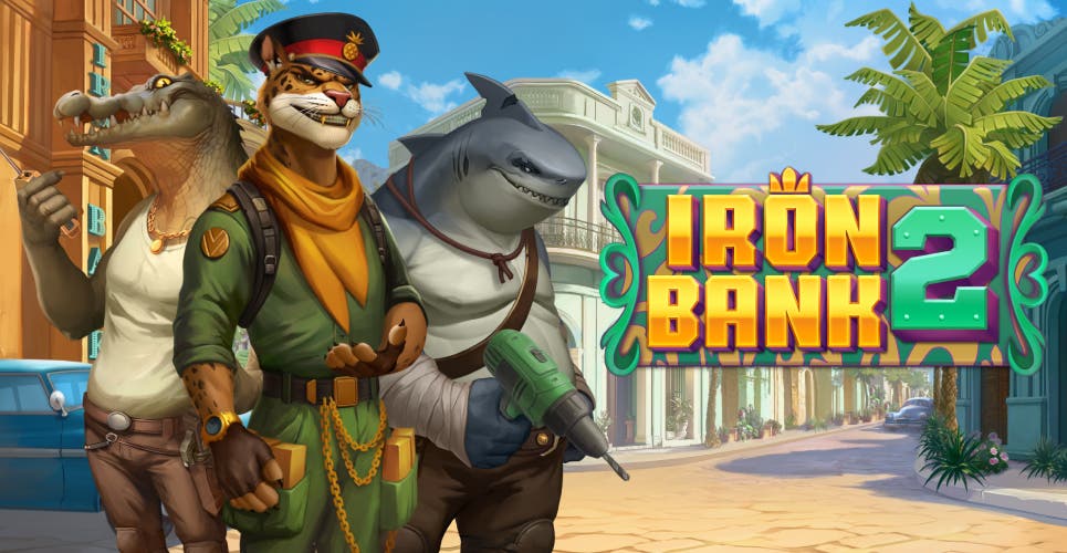 Iron Bank 2
