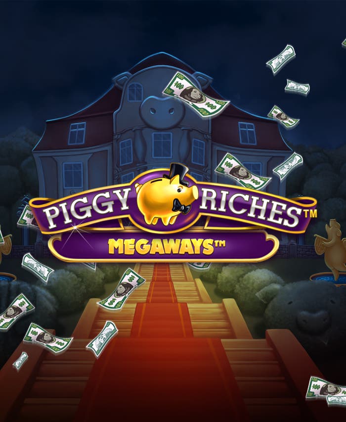 Piggy Riches Megaways