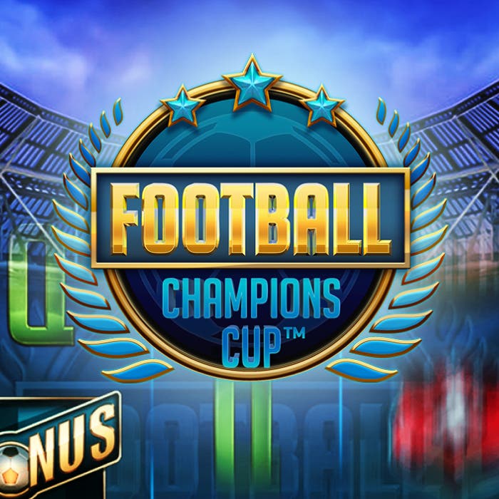 Football: Champions Cup
