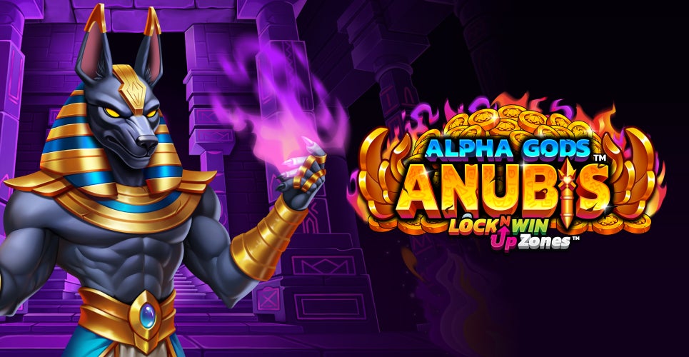 Alpha Gods Anubis | PearFiction Studios | Spelklubben