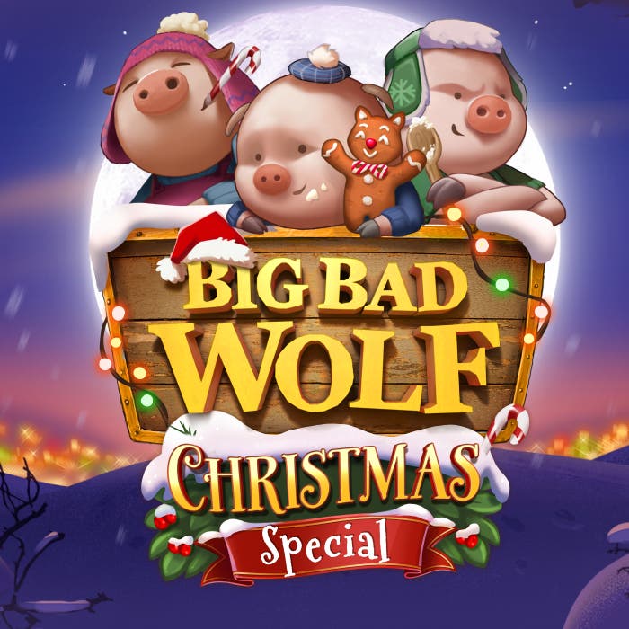 Big Bad Wolf Christmas Special