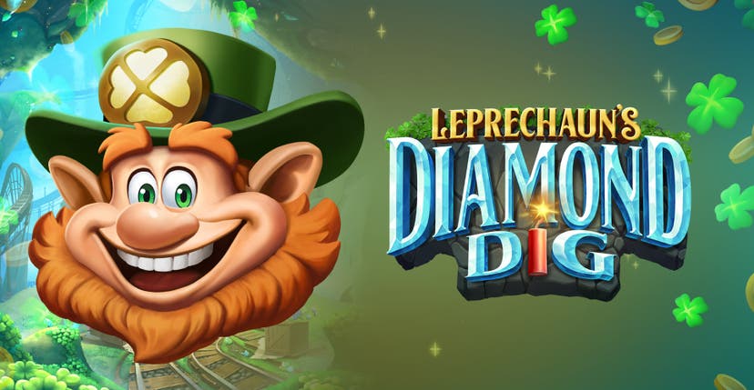 Leprechaun's Diamond Dig