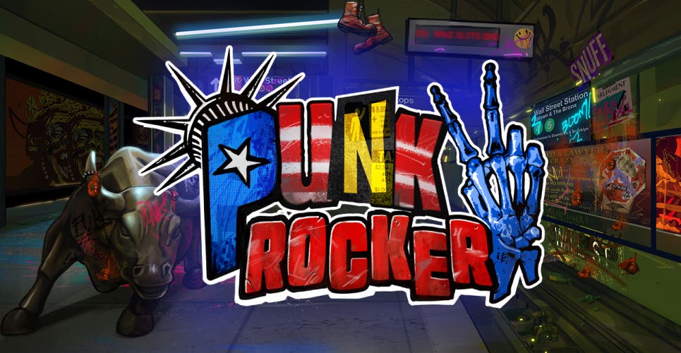 Punk Rocker 2