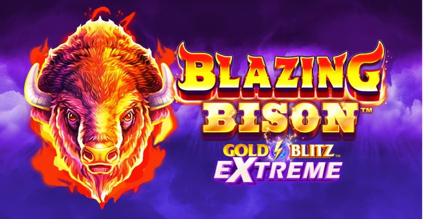 Blazing Bison: Gold Blitz Extreme
