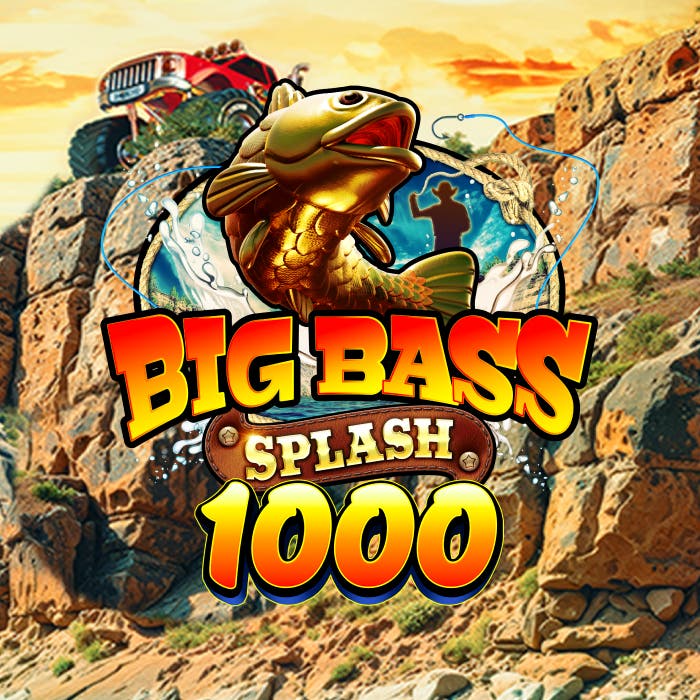 Big Bass Splash 1000
