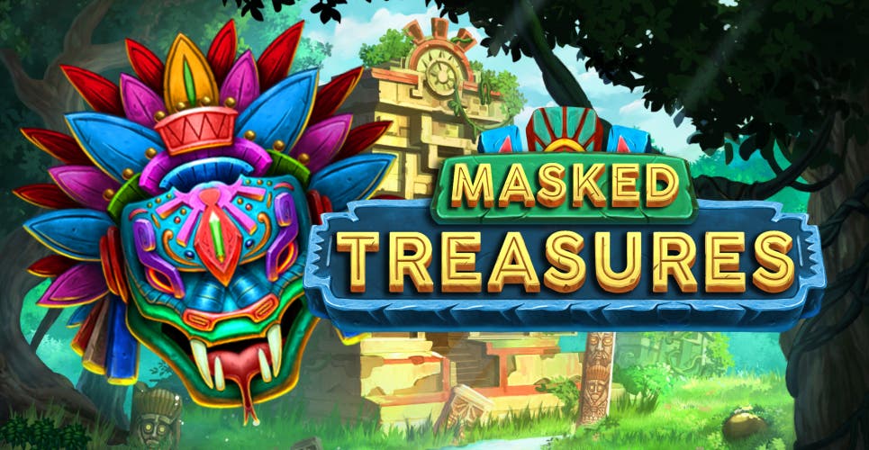 Masked Treasures