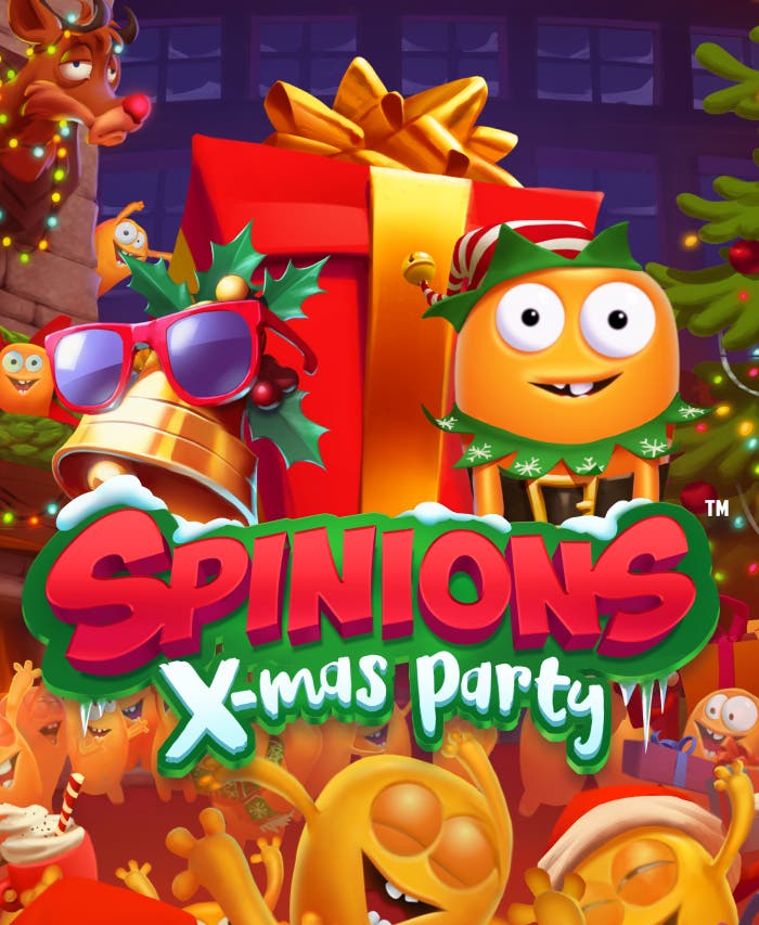 Spinions Xmas Party