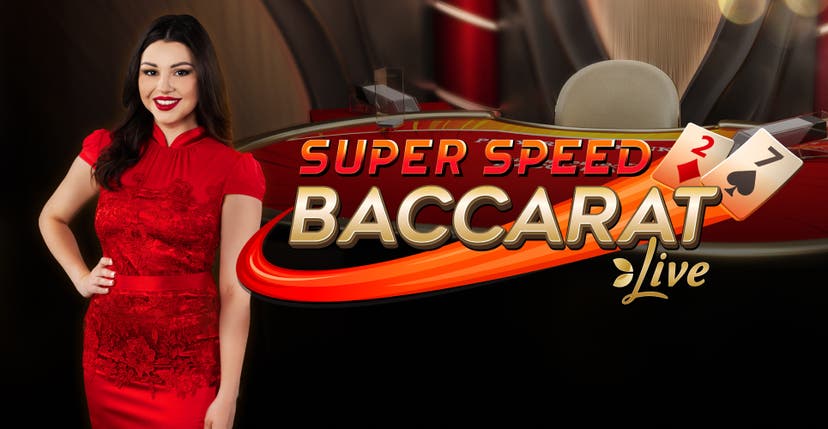 Super Speed Baccarat