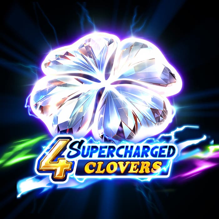 4 Supercharged Clovers: Hold and Win