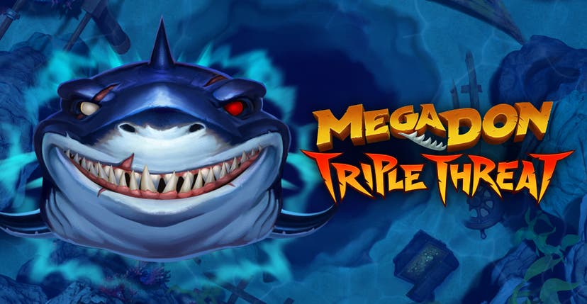 Mega Don Triple Threat