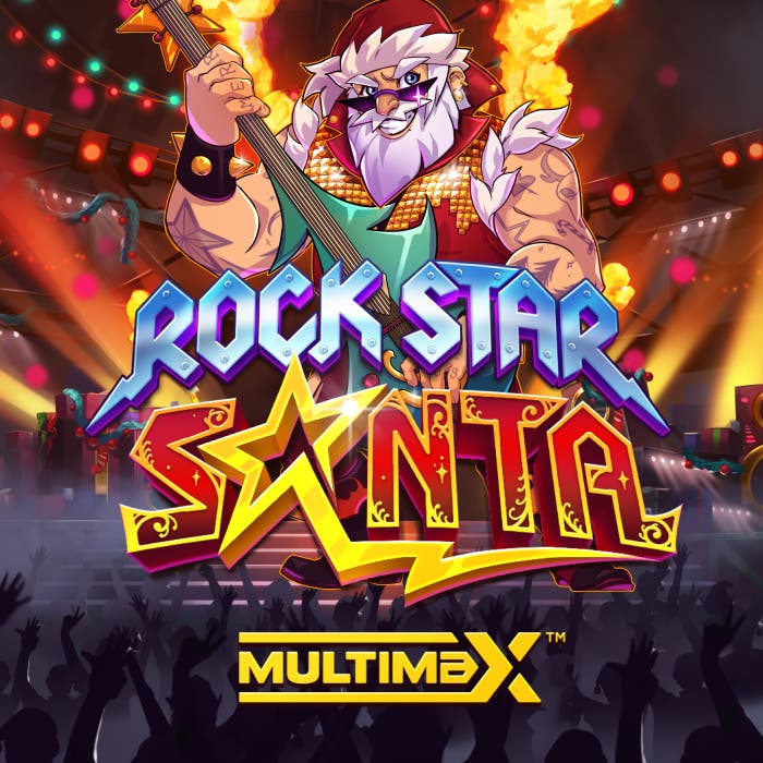 Rock Star Santa Mutlimax