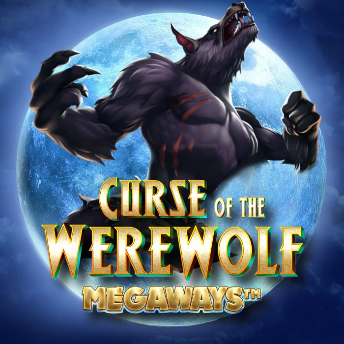 Curse of the Werewolf Megaways