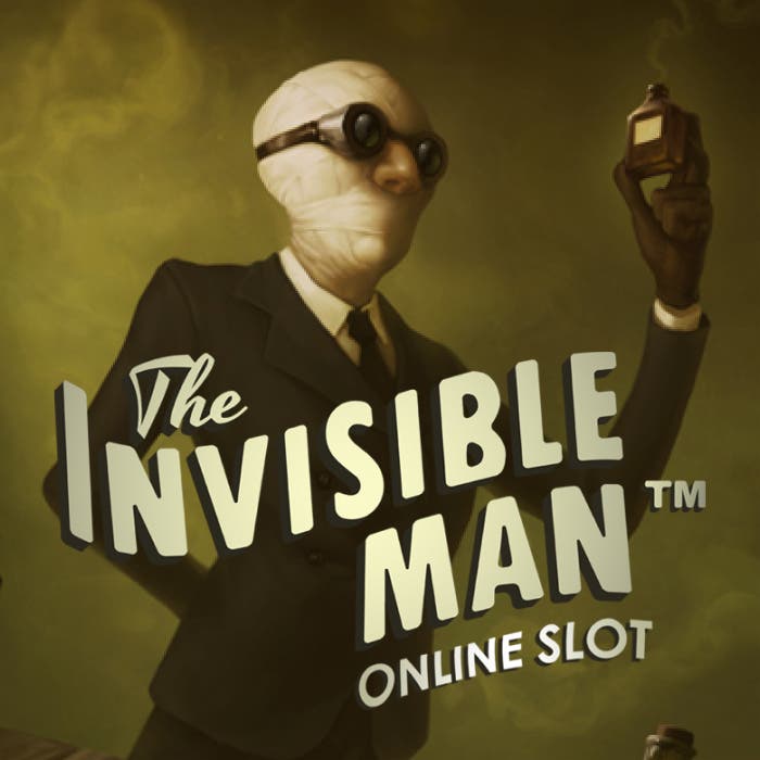 The Invisible Man