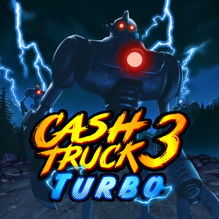 Cash Truck 3 Turbo
