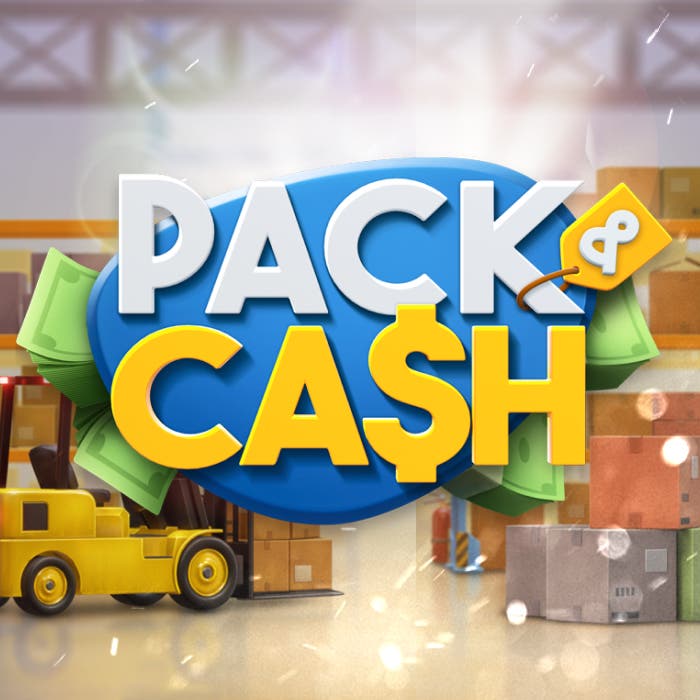 Pack & Cash
