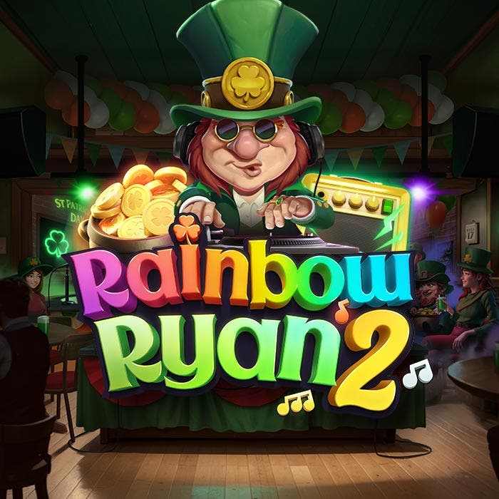 Rainbow Ryan 2