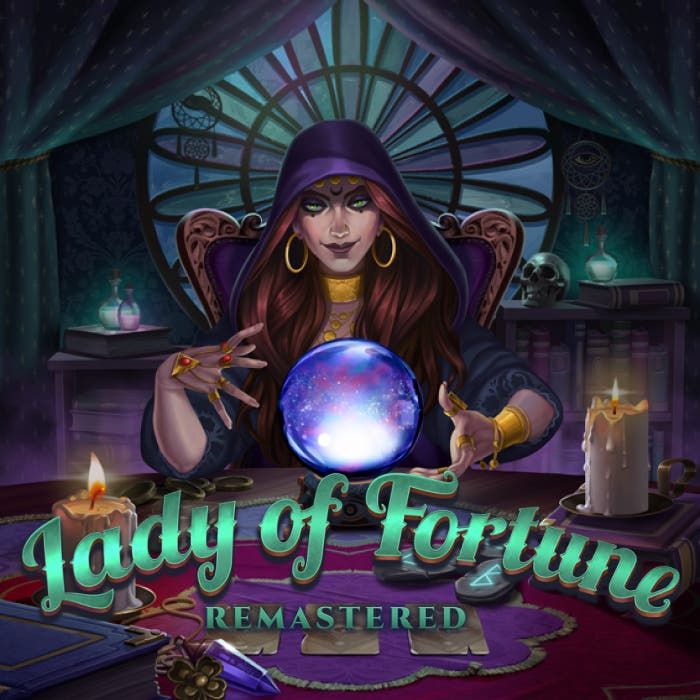 Lady of Fortune Remastered