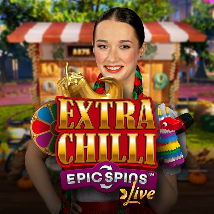 Extra Chilli Epic Spins