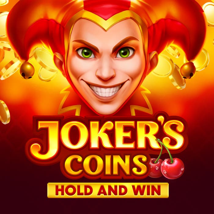 Joker's Coins: Hold and Win