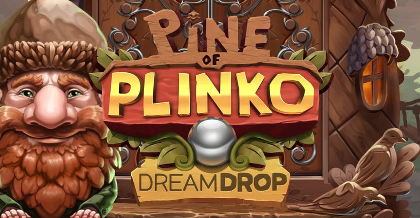 Pine Of Plinko Dream Drop