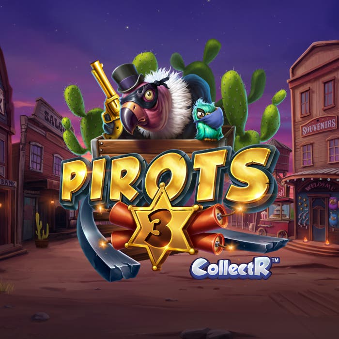 Pirots 3