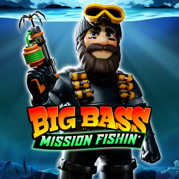 Big Bass Mission Fishin