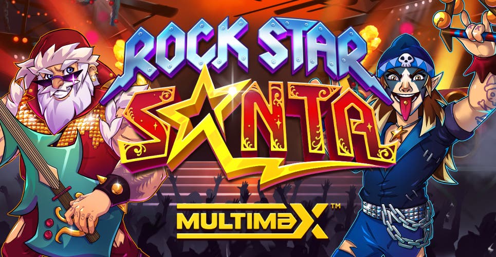 Rock Star Santa Mutlimax